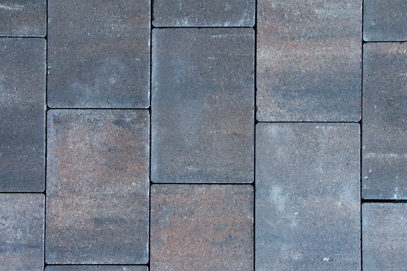 Traditional Paver Styles