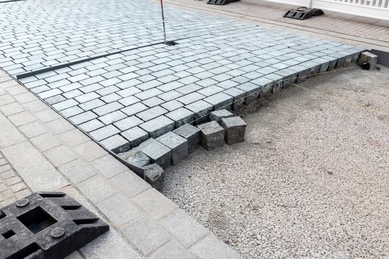 Seamless Paver Replacement