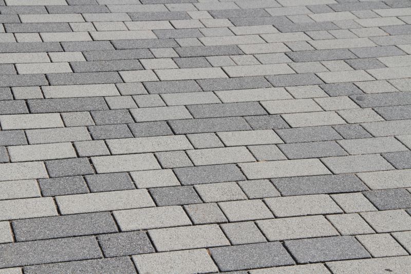 Sealed Paver Surface