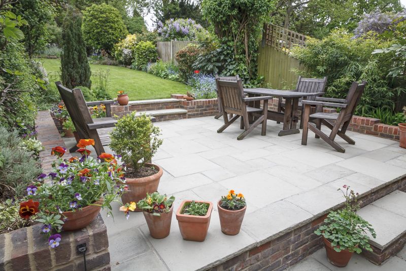 Products For Paver Patio Repairs in use