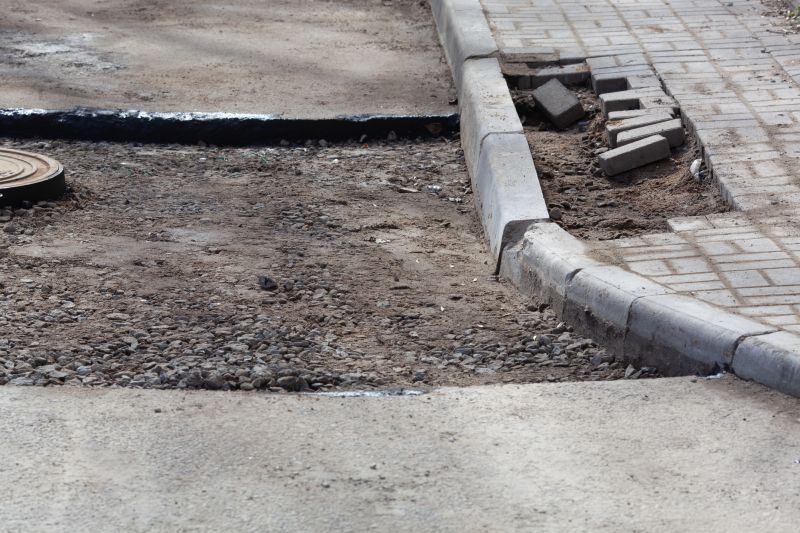 Preparing for Paver Repairs